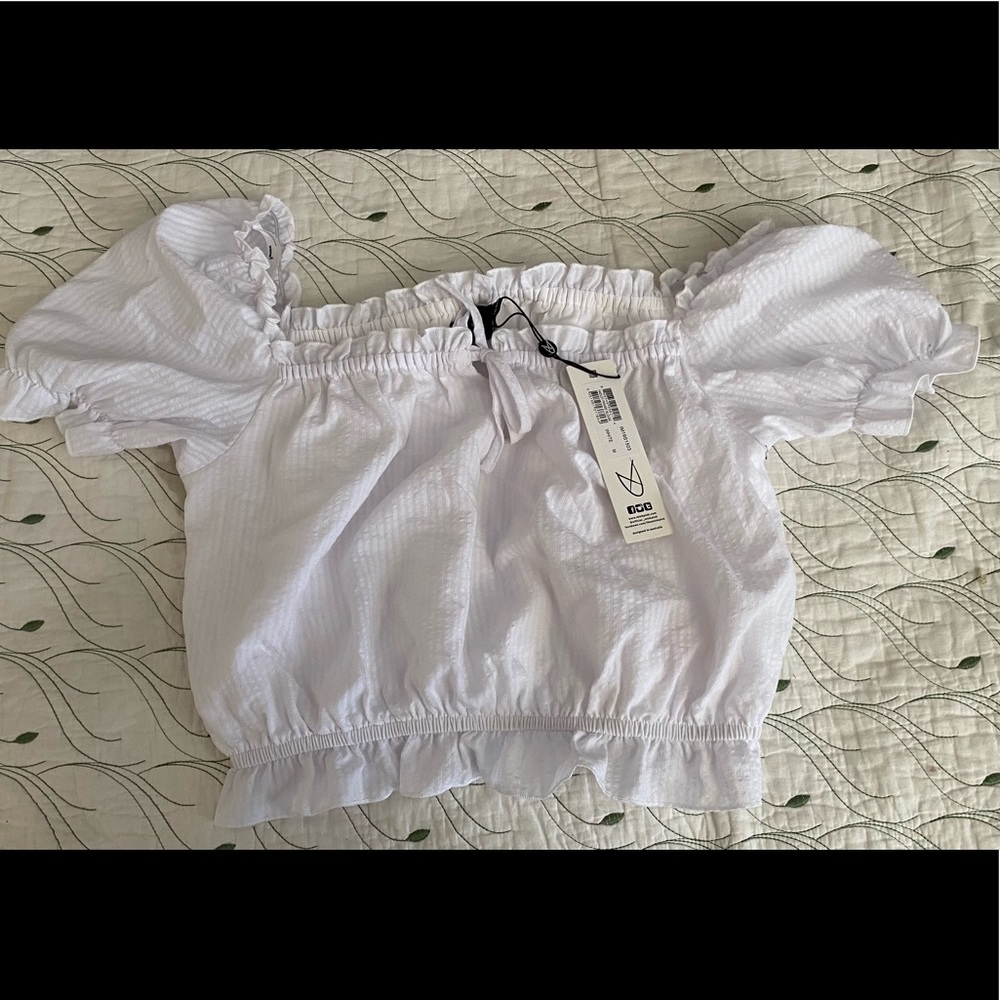 NEW Mink pink top